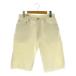 Edwin EDWIN Denim шорты шорты cut off 31 белый /MY #OS #GY58 мужской 