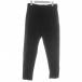  Rucka wo moa lamo-daLucca Uomo alla moda брюки слаксы конический Zip fly M чёрный черный /XZ #GY61 мужской 