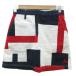  Le Coq s Porte .fle coq sportif одежда для гольфа юбка-трапеция мини длина S общий рисунок многоцветный /SY33 #GY58 женский 