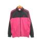  Adidas adidas джерси жакет спортивная одежда OT розовый серый длинный рукав воротник-стойка /AH34 #GY58 мужской 