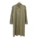  Pierre Cardin Pierre Cardin Vintage пальто с отложным воротником LLla gran рукав Epo let подкладка имеется хаки /NU #GY60