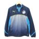  Puma PUMA футбол одежда pi стерео Wind брейкер тянуть over L темно-синий темно-синий EIMEI FOOTBALL CLUB /YS26 #GY58 мужской 
