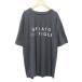  Gelato Pique Homme GELATO PIQUE HOMME салон одежда cut and sewn короткий рукав F серый Logo /SM16 #GY58 мужской 
