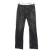  Levi's Levi's 507 Denim брюки джинсы черный Denim 29 чёрный черный woshu обработка распорка /NU #GY60 мужской 