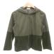 sesio Sera CECI OU CELA прекрасный товар Zip выше Parker 38 хаки цвет длинный рукав с капюшоном . переключатель дизайн /SJ #GY60 женский 