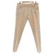  Lanvin LANVIN COLLECTION брюки слаксы лен linen конический 48 бежевый /JS #GY60 женский 