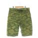  чай ke- Miku специя Takeo Kikuchi THE SHOP TK MIXPICE шорты шорты камуфляж рисунок камуфляж XL хаки женский 