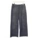  Scott Club SCOT CLUB широкий брюки слаксы Zip fly one цвет лен linen.2 синий голубой /BB #GY58 мужской 