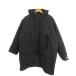  классический Elf Classical Elf × Java Java с хлопком пальто XL чёрный черный с капюшоном ./MN13 #GY58 женский 