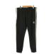  Adidas Originals adidas originals брюки-джоггеры тренировочные штаны джерси L черный белый /ES #GY60 мужской 