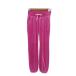  Puma PUMA велюр брюки брюки-джоггеры длинный длина M розовый одноцветный /SY59 #GY63 женский 