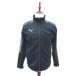  Puma PUMA спортивная одежда жакет джерси средний длина L чёрный воротник-стойка /SY28 #GY63 мужской 