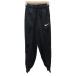  Nike NIKE брюки-джоггеры легкий 7 минут длина S чёрный черный /HO15 #GY59 мужской 