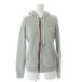  Tommy Hilfiger TOMMY HILFIGER Parker верхняя одежда XS серый длинный рукав с капюшоном . Zip выше /GG #GY60 мужской женский 