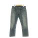  Lee LEE AMERICAN RIDERS Denim scene z укороченные брюки S индиго /CX #ECB001 мужской 
