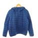  Uniqlo UNIQLO с хлопком жакет внешний f-ti-L голубой /CX #ECB001 мужской 