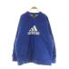  Adidas adidas спортивная одежда pi стерео тянуть over длинный рукав Shadow полоса 0 голубой /MY #OS #ECB001 мужской 