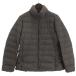  Uniqlo UNIQLO пуховик серый M #ECD001 мужской 