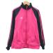  Adidas adidas спортивная одежда джерси жакет средний длина M розовый воротник-стойка /SY55 #ECD001 мужской 