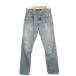  Levi's Levi's 505 Denim джинсы W31 L34 синий голубой одноцветный woshu обработка 5 карман /AH30 #ECD001 мужской 