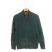  L e рубин nL.L.BEAN верхняя одежда вязаный жакет блузон M зеленый зеленый /AH21 #ECD001 женский 