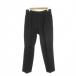  Dux DAKS GOLF брюки слаксы центральный Press Golf 79 чёрный черный /AH36 #ECD001 мужской 