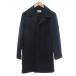  Tomorrowland TOMORROWLAND прекрасный товар Пальто Честерфилд 46 темно-синий темно-синий длинный длина кнопка ./HW #ECD001 мужской 