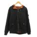  The North Face THE NORTH FACE TOBEN JACKETto- Ben жакет с хлопком нейлон Zip выше внешний M чёрный /YM #ECD001 мужской 