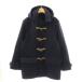  Tommy Hilfiger TOMMY HILFIGER пальто da полный Zip выше XL темно-синий /HK #ECD001 мужской 