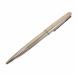  Parker parker USA производства шариковая ручка поворотный серебряный цвет /NU #ECD001 прочее 