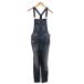  дизель DIESEL комбинезон все в одном Denim брюки джинсы Work XS индиго голубой /JS #ECD001 мужской 