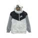  Nike NIKE спортивная одежда жакет Parker средний длина XS белый переключатель /SY12 #ECA001 женский 
