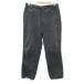  Nike Golf NIKE GOLF одежда для гольфа брюки-джоггеры длинный длина XL угольно-серый одноцветный обратная сторона ворсистый /SY38 #ECA001 мужской 