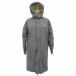  Reebok Reebok спортивная одежда bench пальто длинный длина с капюшоном .2WAY M серый /SM7 #ECA001 мужской 