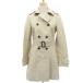  Zara Basic ZARA BASIC тренчкот длинный длина M свет бежевый /SM8 #ECA001 женский 