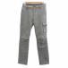  Tommy Hilfiger TOMMY HILFIGER GOLF одежда для гольфа брюки-карго длинный длина шерсть S серый /SY4 #ECA001 мужской 