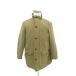  крокодил CROCODILE с хлопком жакет средний длина LL Camel одноцветный воротник-стойка /MA1 #ECA001 мужской 