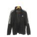  Adidas adidas джерси жакет линия чёрный черный /AH28 #ECA002