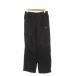  Puma PUMA брюки cargo длинный длина M чёрный черный /AH21 #ECA002 мужской 