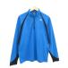  Adidas adidas одежда для гольфа жакет половина Zip O XL голубой /SY16 #ECD002 мужской 