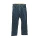  Wrangler WRANGLER Denim брюки джинсы распорка длинный длина 31 темно-синий темно-синий /HO41 #ECD002 женский 