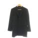 pi-es Paul Smith PS Paul Smith Пальто Честерфилд кашемир M чёрный черный #ECC002 /SY мужской 