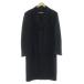  Ralph Lauren RALPH LAUREN Пальто Честерфилд внешний длинный длина one цвет кашемир темно-синий темно-синий /BB #ECC002 мужской 