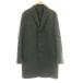  United Arrows A DAY IN THE LIFE UNITED ARROWS Пальто Честерфилд M серый /SS #OS #ECE003 мужской 
