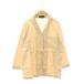  Burberry London BURBERRY LONDON пижама рубашка длинный рукав M бежевый /ES #ECE003 женский 