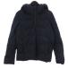  Uniqlo UNIQLO пуховик темно-синий M #ECE003 мужской 