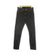  Levi's premium Levis PReMIUM 510 Denim джинсы обтягивающий большой E W29 L32 чёрный черный одноцветный /CK55 #ECE003 мужской 