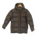  Renoma renoma U.P renoma UNIFORME PRESTIGE пуховик L чай Brown одноцветный с капюшоном . длинный рукав /CK9 #ECE003 мужской 