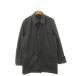  Eddie Bauer EDDIE BAUER пальто с отложным воротником подкладка имеется M серый длинный рукав /AH43 #ECE003 мужской 