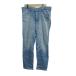  Edwin EDWIN Denim джинсы M голубой длинные брюки woshu обработка распорка нога /NP #ECA003 мужской 